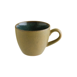 espresso cup SPHERE OCEAN 80 ml porcelain product photo