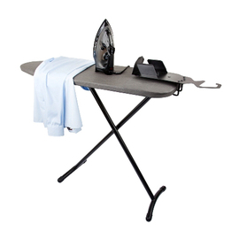 ironing station SMO-SET-EUR grey black  | euro plug product photo