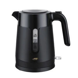 electric kettle SALSA black 1 ltr | 1500 watts | EUR plug product photo