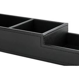 SNAP side dish container black, 320 x 320 x H 55 mm product photo S