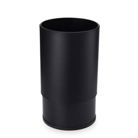wastepaper basket SUMO black 10 ltr product photo S