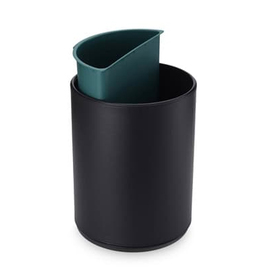 wastepaper basket SUMO black 10 ltr product photo S