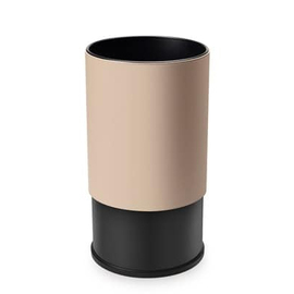 wastepaper basket SUMO beige 10 ltr product photo