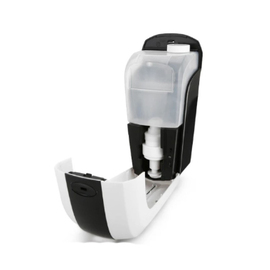 disinfectant dispenser SANI with sensor for wall or pole mounting 1000 ml battery-operated product photo  S