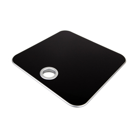 bathroom scale SCALE-BL digital | 0 - 180 kg  L 320 mm product photo