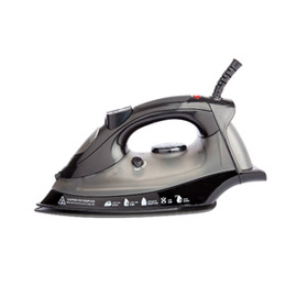 steam iron 1600 watts | UK plug product photo