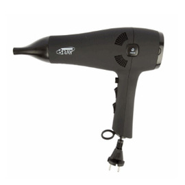 hairdryer SOLANO-EUR black  | automatic cable feed 2000 watts product photo