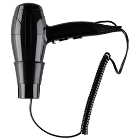 hotel safety hairdryer Avantgarde for wall mounting 2000 watts product photo