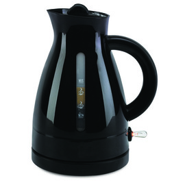 electric kettle Avantgarde Black black | 0.9 l product photo