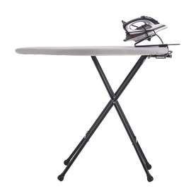 ironing station Avantgarde black | silver 2200 watts product photo