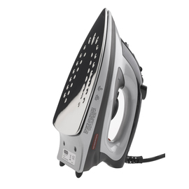 steam iron Avantgarde black | white 2200 watts product photo