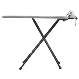 CLEARANCE | ironing station Elegance black | silver 1100 watts product photo