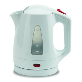 electric kettle President white | 0.8 ltr | 230 volts 1000 watts product photo