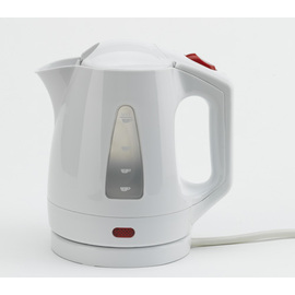 electric kettle President white | 0.8 ltr | 230 volts 1000 watts product photo  S