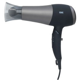 hotel safety hairdryer Regal graphite | black 2200 watts product photo