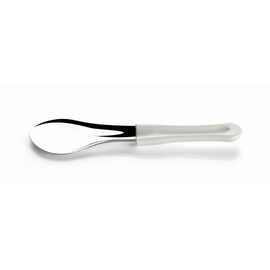 ice cream spatula L 260 mm white product photo