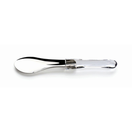 ice cream spatula L 260 mm transparent product photo