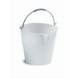bucket PP 15 ltr with graduated scale | spout product photo