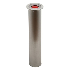 cup dispenser built-in version L 450 mm stainless steel | suitable for cup Ø 62 - 98 mm product photo