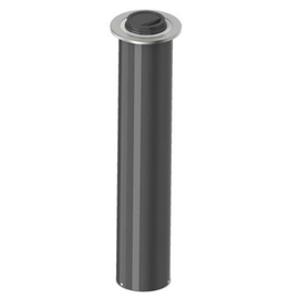 lid dispenser built-in version L 600 mm plastic | suitable for cup Ø 79 - 90 mm product photo