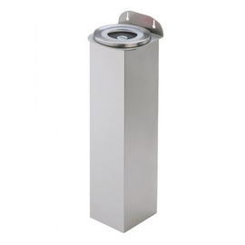 lid dispenser wall mounting • 1 dispenser | cladding | wall bracket L 156 mm H 661 mm product photo