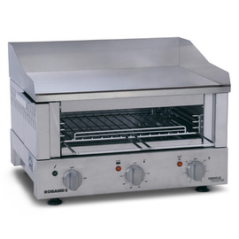 Griddle Toaster GT500 • smooth | 2 x 230 volts 3.28 kW product photo