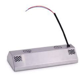 quartz heat lamp shop fitter 350 watts L 280 mm W 122 mm H 55 | 70 mm product photo