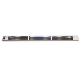 infrared food warmer shop fitter 1500 watts L 1425 mm W 108 mm H 65 mm product photo