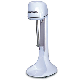 milkshake blender white product photo