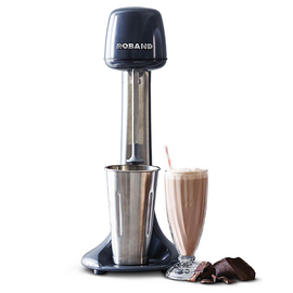 milkshake blender graphite coloured product photo