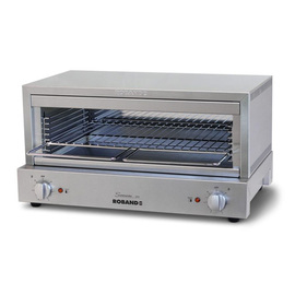 salamander grill SA15 with wall holder | 3200 watts | 690 mm x 500 mm H 353 mm product photo