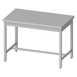 work table ECO AT 61 | without ground floor | 600 mm x 700 mm | self-assembly product photo