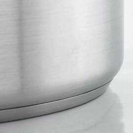 Soup pot tall form, with lid, Ø 200 mm, height 200 mm, 6.3 liters product photo  S
