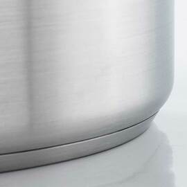 Soup pot tall form, with lid, Ø 240 mm, height 200 mm, 9 liters product photo  S