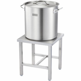 Soup pot tall form, ECO series Ø 360 mm, height 360 mm, 36.6 liters, incl. lid product photo  S