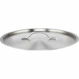 Potato cooking kettle with drain tap and lid, Ø 400 mm, height 400 mm, 50.3 liters product photo  S