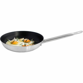 Frying pan with non-stick coating, without lid, Ø 240 mm, height 42 mm product photo