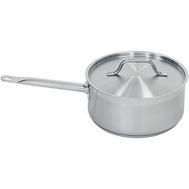Saucepan with lid, Ø 200 mm, height 105 mm, 3.3 liters product photo