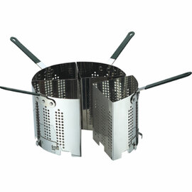 Pasta basket 4-piece, Ø 300mm, height 180mm, suitable for KG0103320 product photo