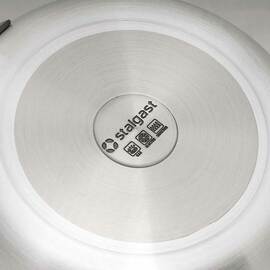 Frying pan made of aluminum with Teflon coating, suitable for induction, Ø 24 cm product photo  S