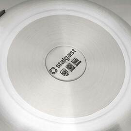 Frying pan made of aluminum with Teflon coating, suitable for induction, Ø 28 cm product photo  S