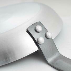 Frying pan made of aluminum with Teflon coating, suitable for induction, Ø 28 cm product photo  S
