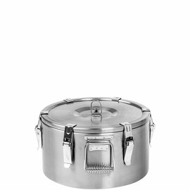 Stainless steel thermal container, Basic Line, 10 liters product photo