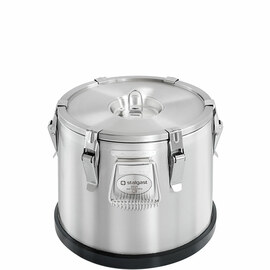 Stainless steel thermal container, 20 liters product photo