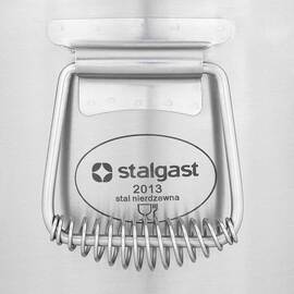 15 litre stainless steel thermal container with drain tap product photo  S