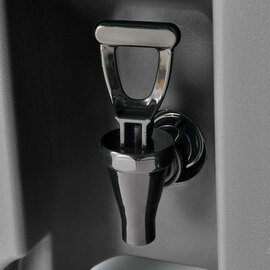Thermo-insulated beverage container 10 liters product photo  S