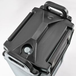 Thermo-insulated beverage container 20 liters product photo  S