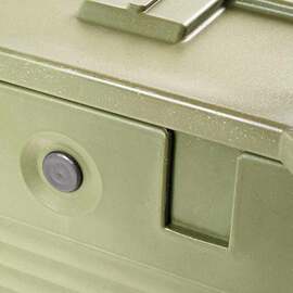 Thermobox front loader for 6x GN 1/1 (65 mm) product photo  S