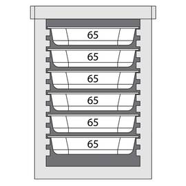 Thermobox, usable capacity 93 liters product photo  S