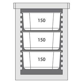 Thermobox, usable capacity 93 liters product photo  S